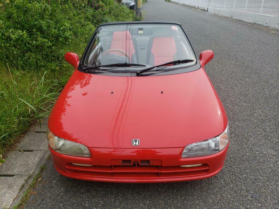 1991 Honda Beat Convertible - photo 12