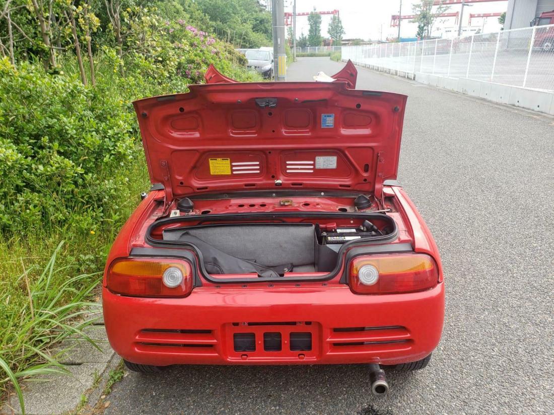 1991 Honda Beat Convertible - photo 13