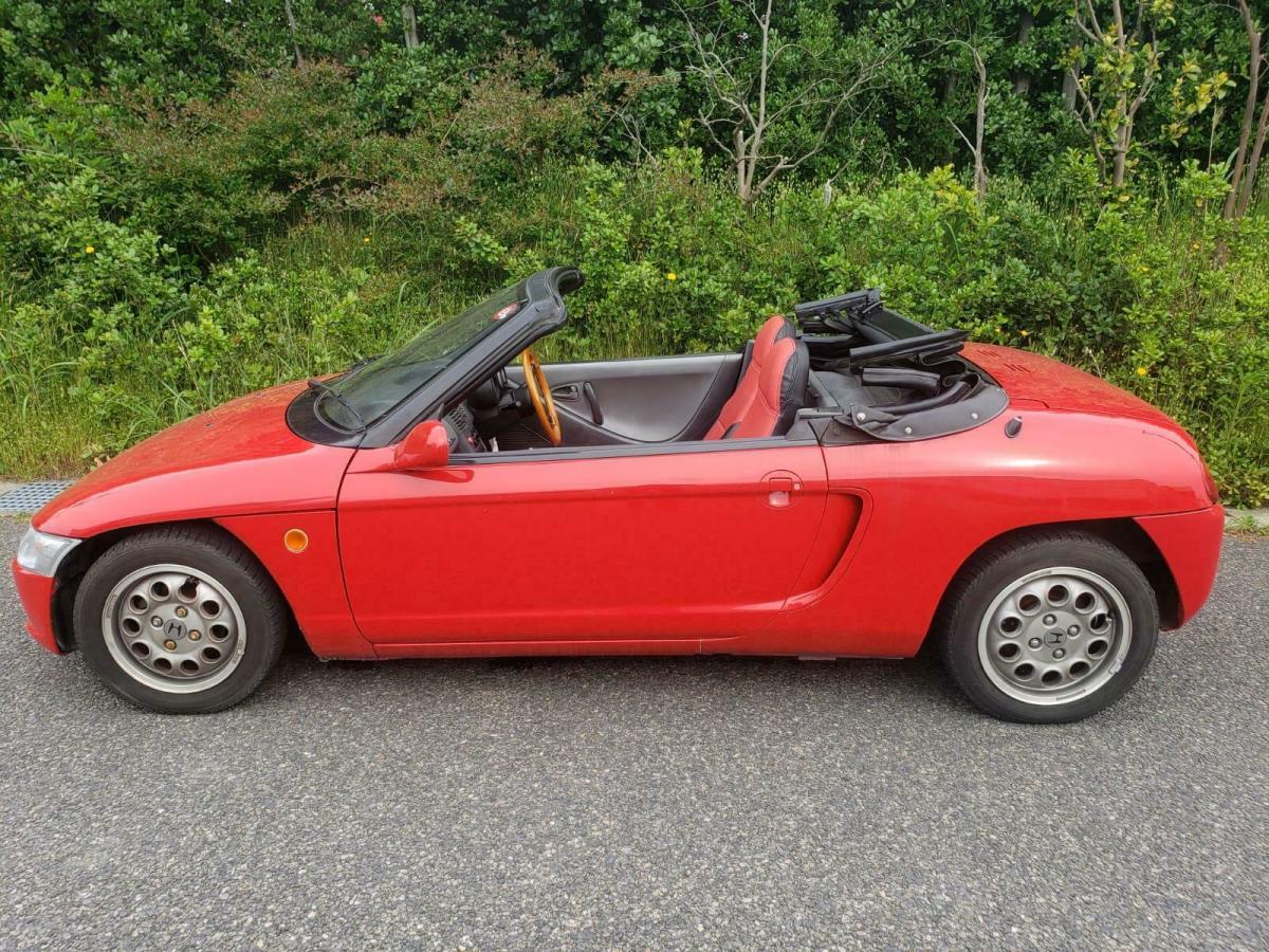 1991 Honda Beat Convertible - photo 2