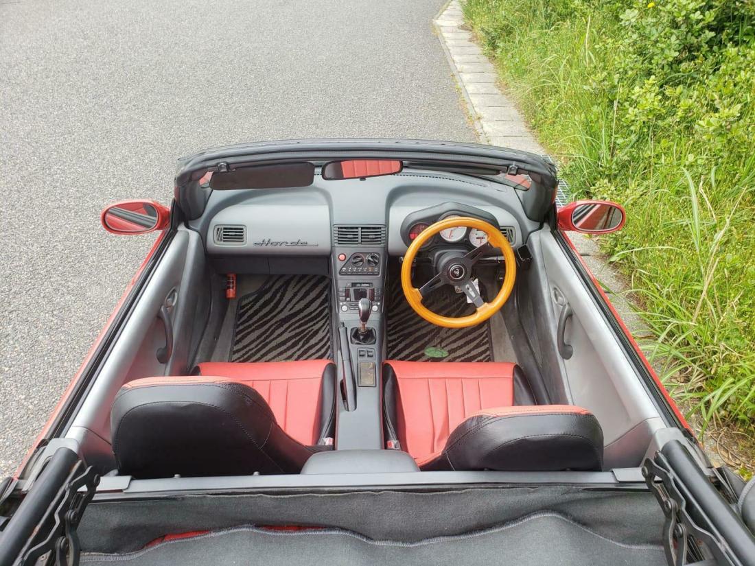 1991 Honda Beat Convertible - photo 3