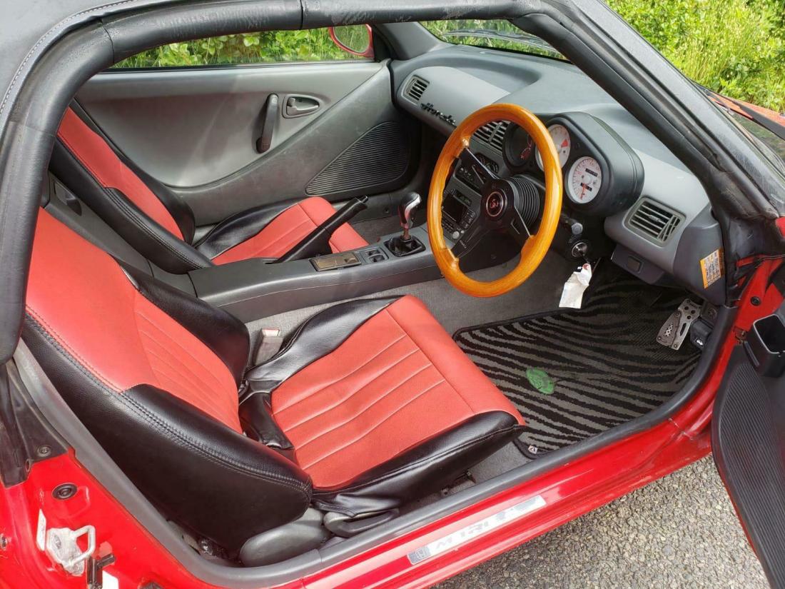 1991 Honda Beat Convertible - photo 4