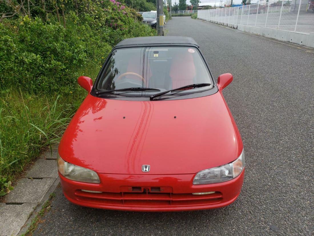 1991 Honda Beat Convertible - photo 5