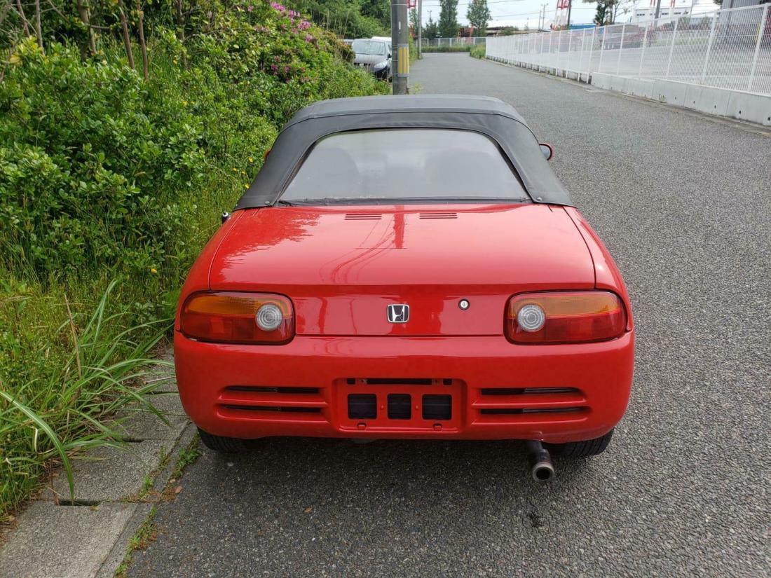 1991 Honda Beat Convertible - photo 6