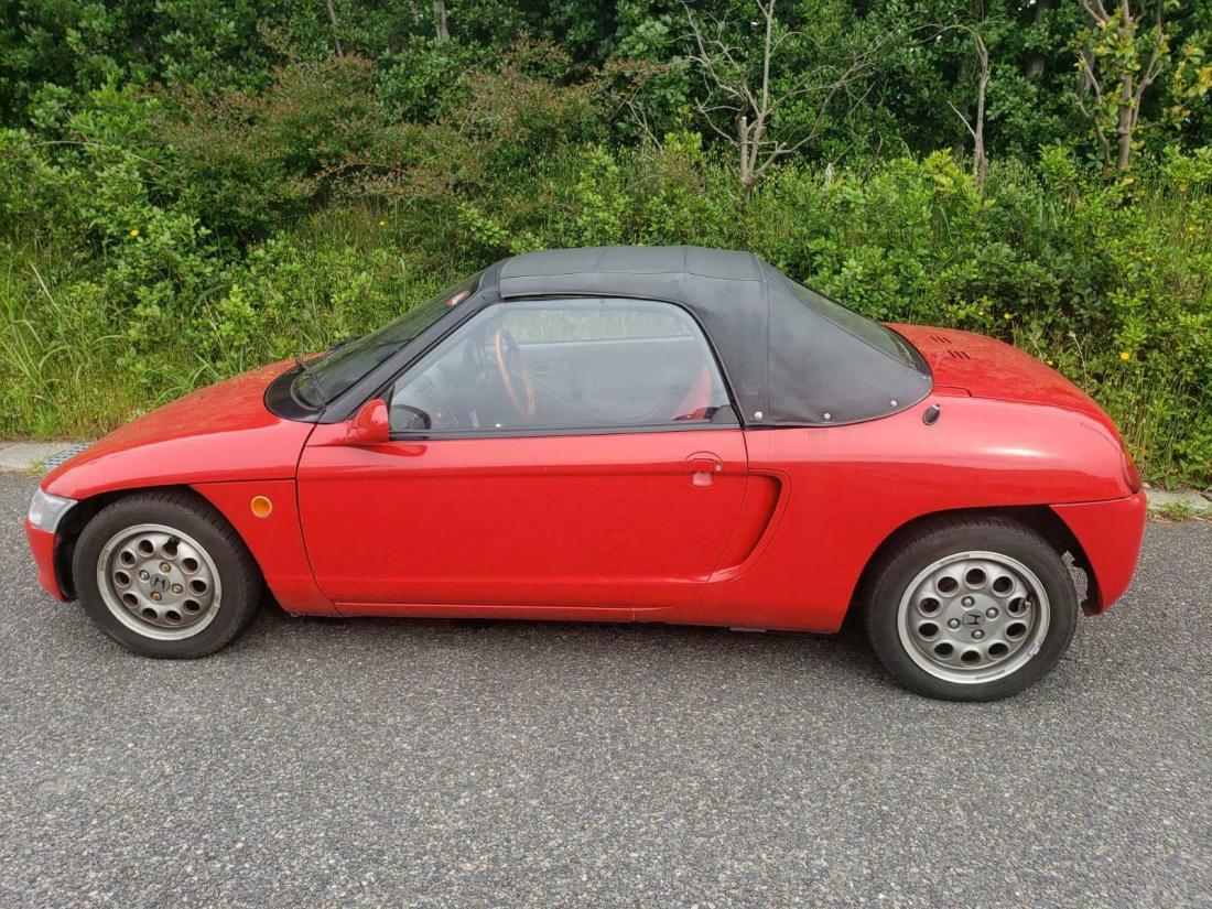 1991 Honda Beat Convertible - photo 7