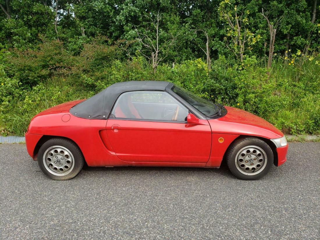1991 Honda Beat Convertible - photo 8