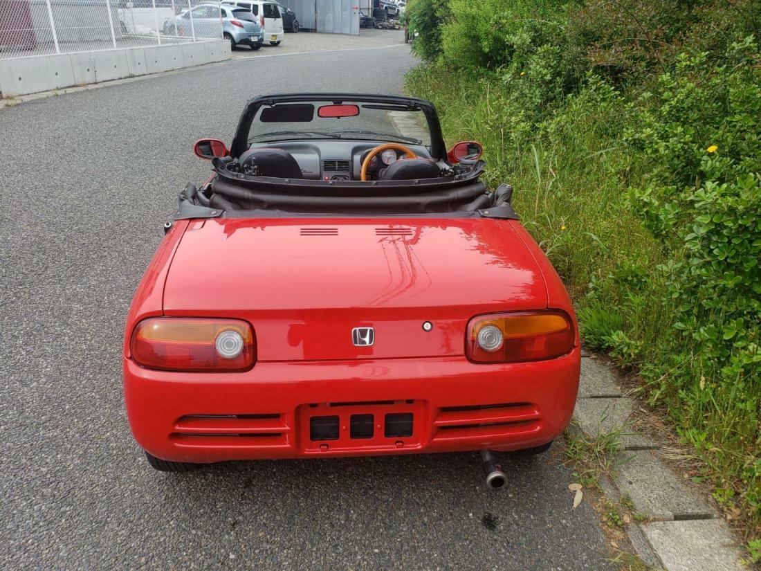 1991 Honda Beat Convertible - photo 9