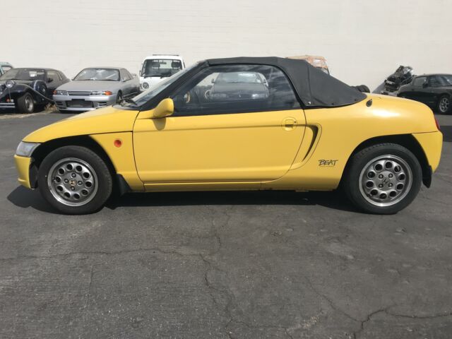 1991 Honda Beat E-PP1 - photo 10