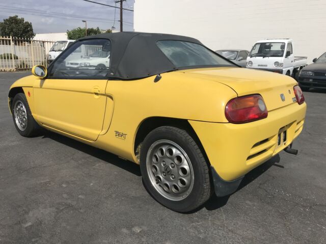 1991 Honda Beat E-PP1 - photo 11