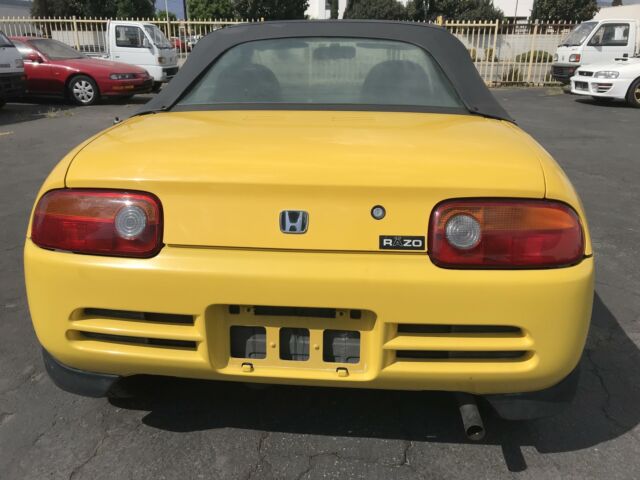 1991 Honda Beat E-PP1 - photo 12