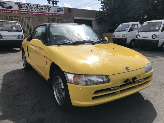 1991 Honda Beat E-PP1 - photo 2