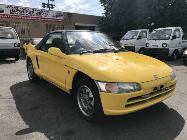 1991 Honda Beat E-PP1 - photo 5