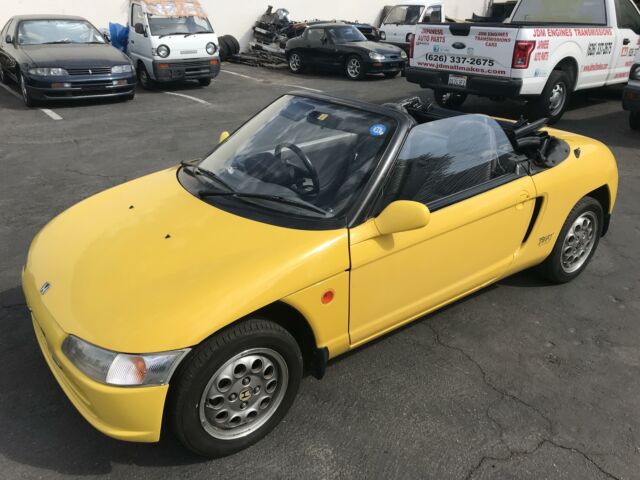 1991 Honda Beat E-PP1 - photo 6