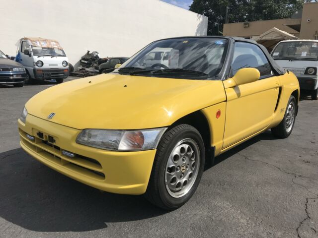 1991 Honda Beat E-PP1 - photo 9