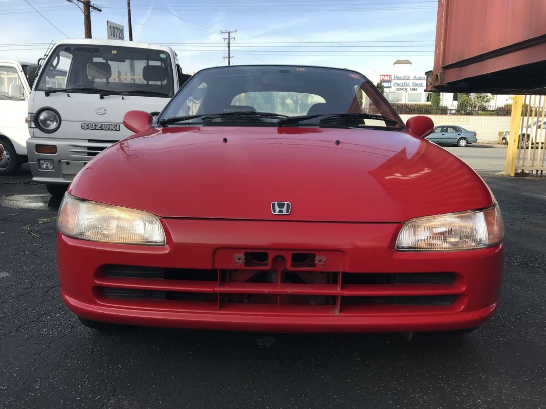 1991 Honda Beat Convertible - photo 13