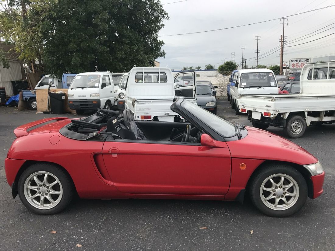 1991 Honda Beat Convertible - photo 2