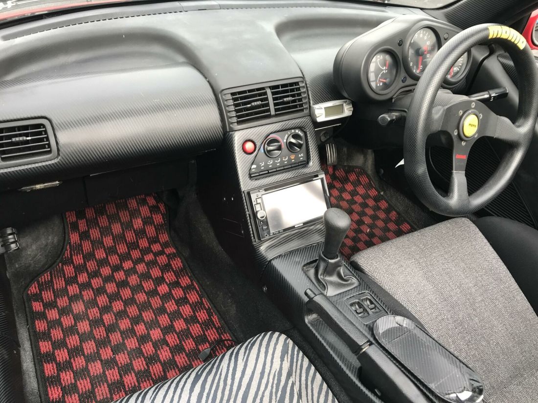 1991 Honda Beat Convertible - photo 4