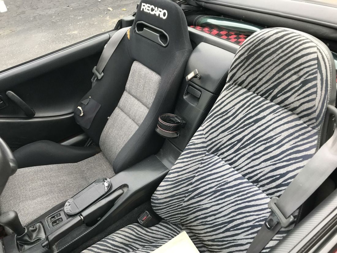 1991 Honda Beat Convertible - photo 5