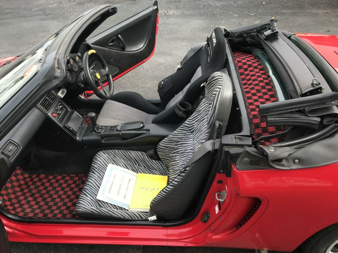 1991 Honda Beat Convertible - photo 7