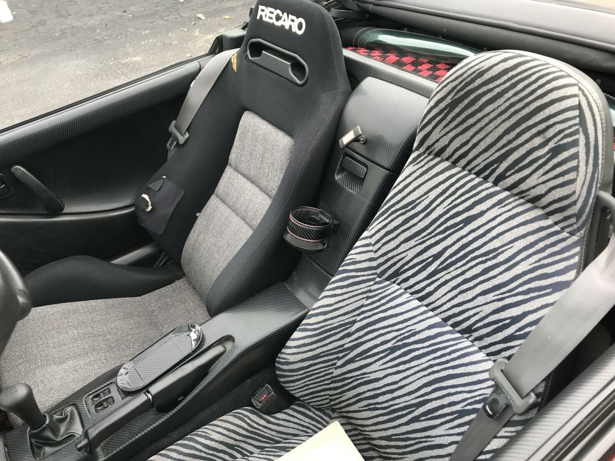 1991 Honda Beat Convertible - photo 5