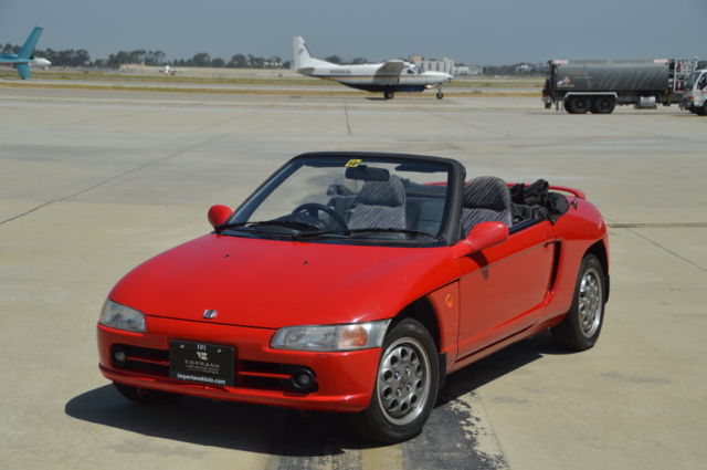 1991 Honda Beat For Sale In Cypress, California 1991 Honda Beat
