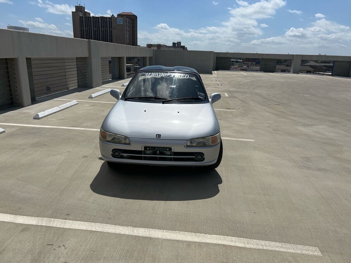 1991 Honda Beat - photo 2
