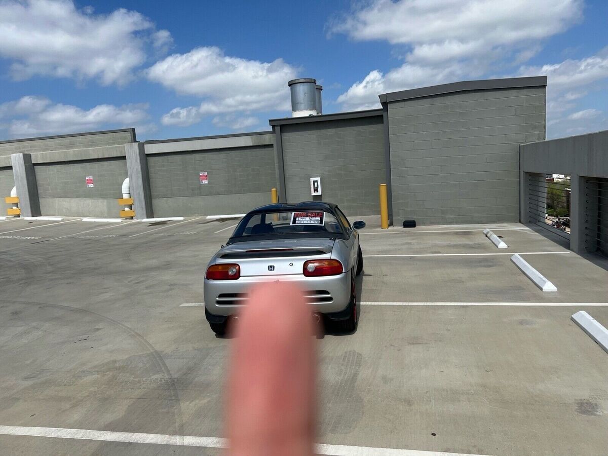 1991 Honda Beat - photo 4