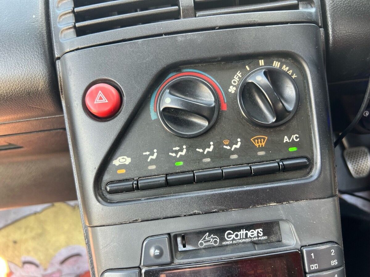 1991 Honda Beat - photo 8
