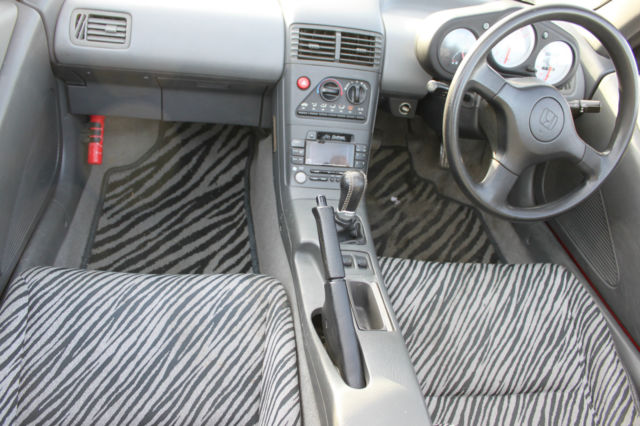 1991 Honda Beat - photo 2
