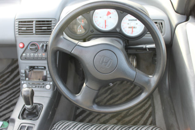 1991 Honda Beat - photo 3
