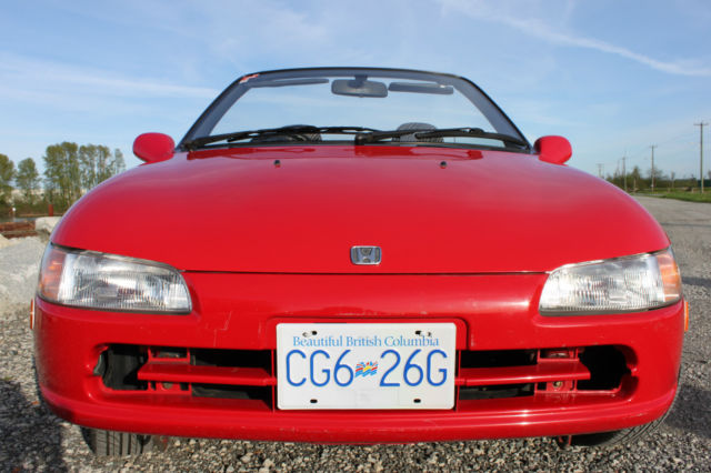1991 Honda Beat - photo 7