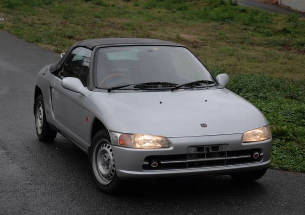 1991 Honda Beat JDM Import RHD 1991 Honda Other