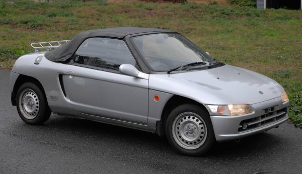 1991 Honda Other - photo 2