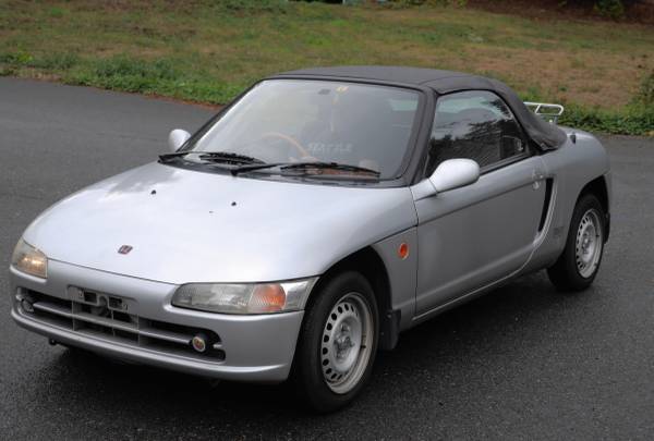 1991 Honda Other - photo 4