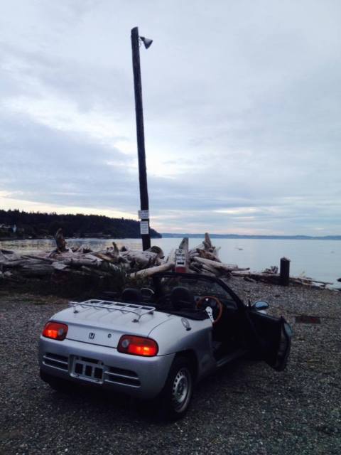 1991 Honda Other - photo 8