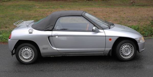 1991 Honda Beat JDM (RHD) - photo 3
