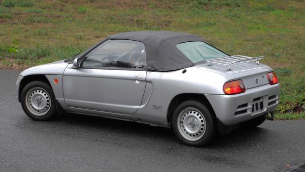 1991 Honda Beat JDM (RHD) - photo 5
