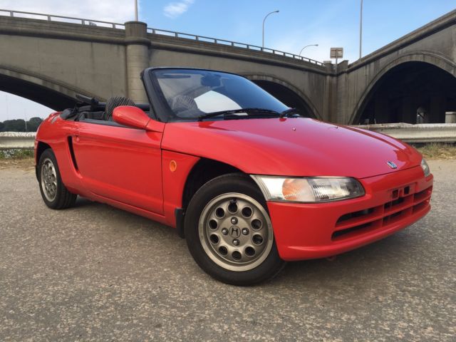 1991 Honda Other Beat