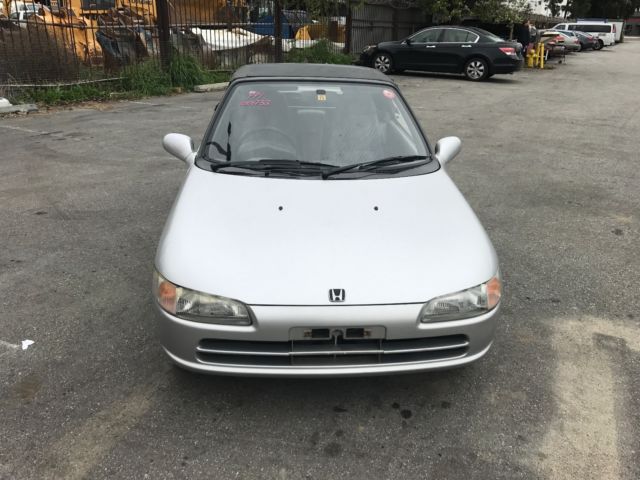 1980 Honda Beat - photo 2