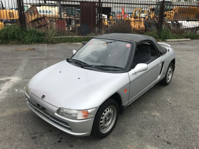 1980 Honda Beat - photo 3