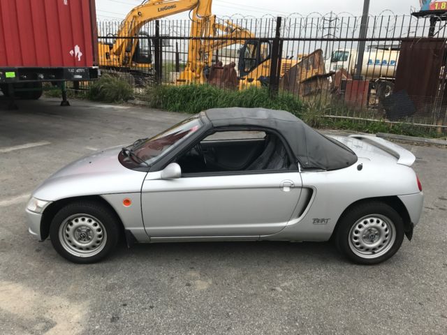 1980 Honda Beat - photo 4