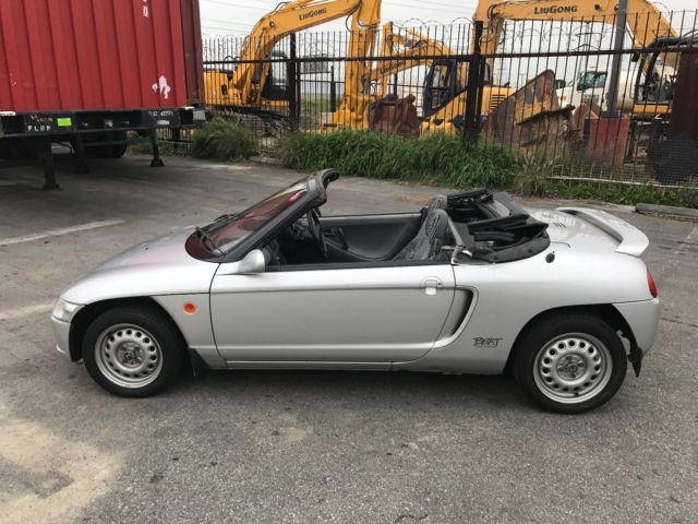 1980 Honda Beat - photo 8