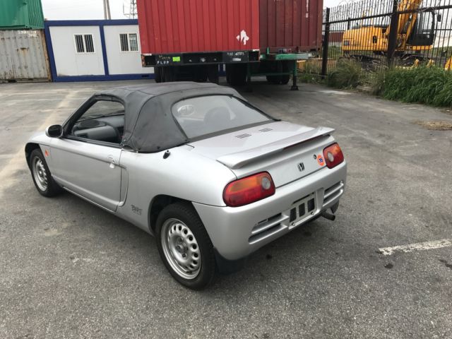 1980 Honda Beat - photo 5