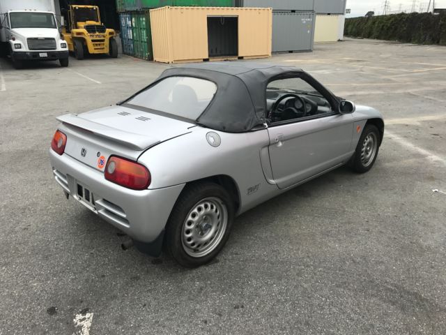 1980 Honda Beat - photo 6