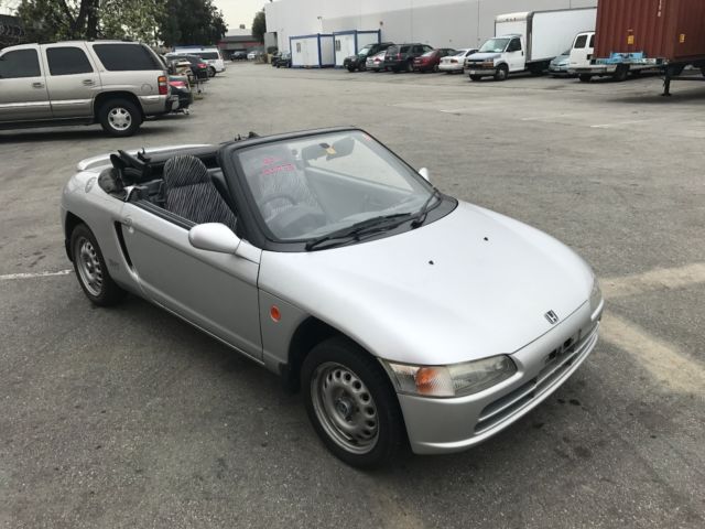 1980 Honda Beat - photo 7