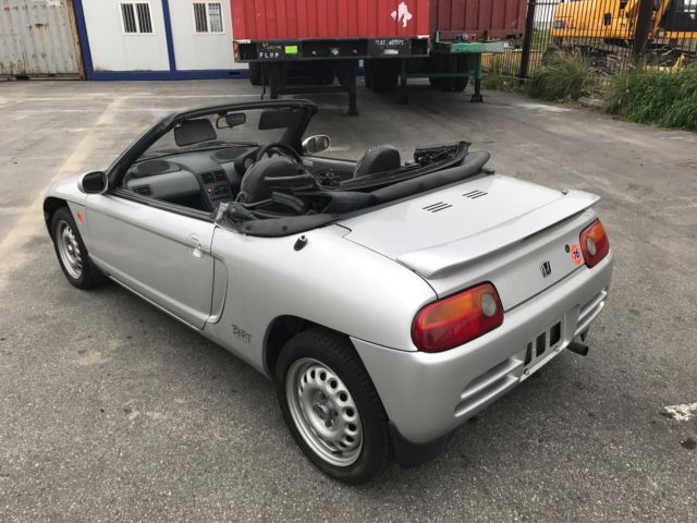 1980 Honda Beat - photo 9