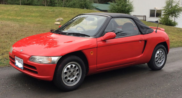 1991 Honda Other Beat - photo 2