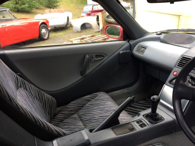 1991 Honda Other Beat - photo 8