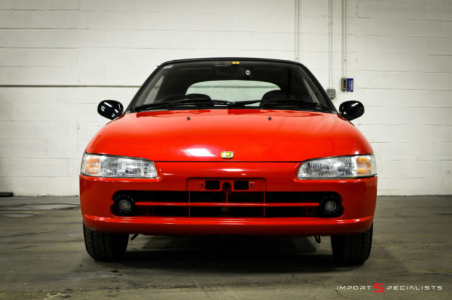 1991 Honda Beat Kei Car Soft Top Convertible RHD U.S Title in-hand 23k miles 1991 Honda Other Beat
