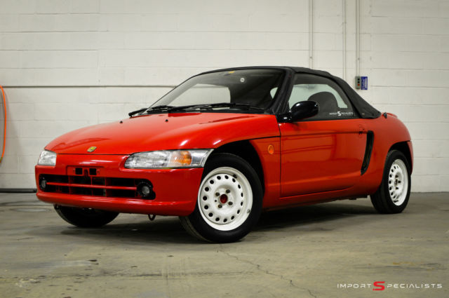 1991 Honda Other Beat - photo 2