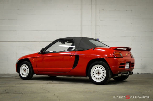 1991 Honda Other Beat - photo 4